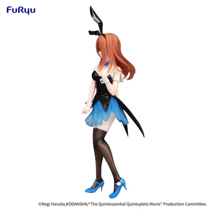 FURYU QUINTESS QUINT MIKU BUNNIES TRIO-TRY-IT FIGURA 23 cm