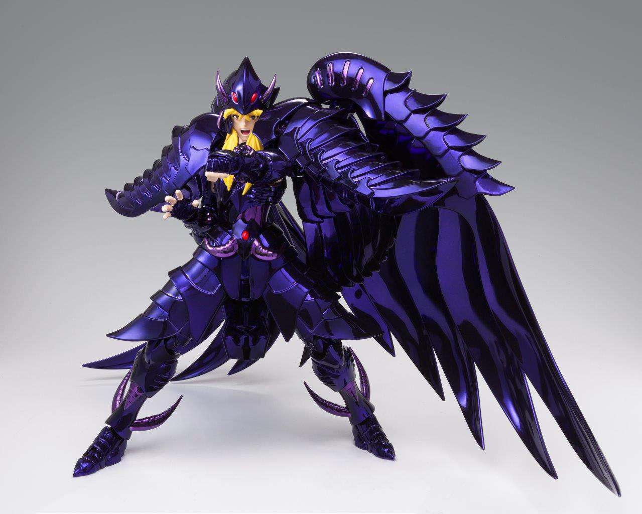 BANDAI SAINT CLOTH MYTH EX GRIFFON MINOS OCE ACTION FIGURE 18 cm