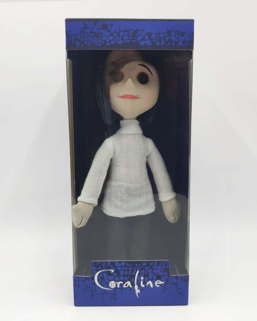 CORALINE BUTTON EYED OTHER MOTHER DOLL