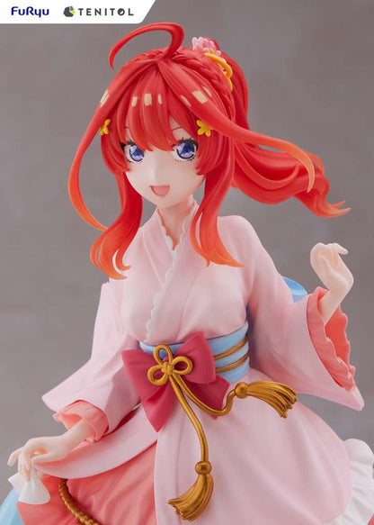 FURYU QUINTESSEN QUINT MOVIE ITSUKI TENITOL FIGURA 22 cm