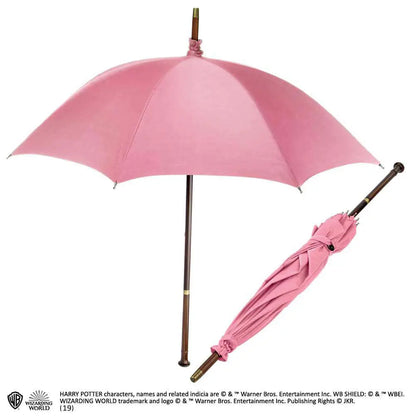 NOBLE COLLECTIONS HP RUBEUS HAGRID UMBRELLA WAND REPLICA