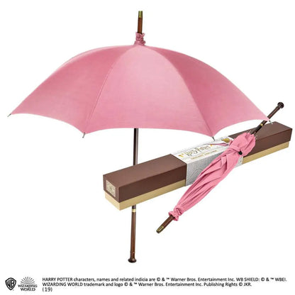 NOBLE COLLECTIONS HP RUBEUS HAGRID UMBRELLA WAND REPLICA