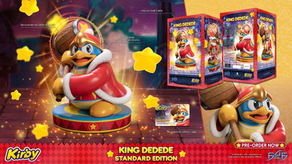 KIRBY KING DEDEDE RESIN STATUE