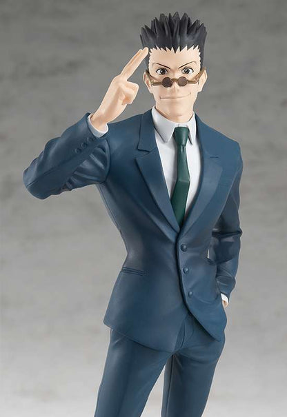 HUNTER X HUNTER POP UP PARADE PVC STATUA LEORIO 18 CM GOOD SMILE COMPANY