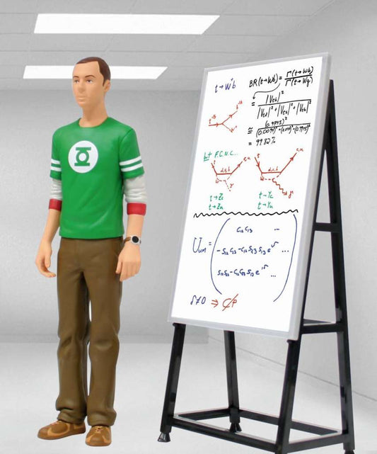 BBT SHELDON COOPER 18 CM FIGURE