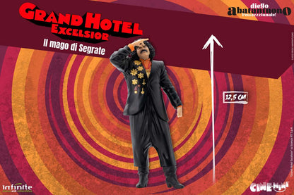 DIEGO ABATANTUONO MAGO CINE-MINI PVC