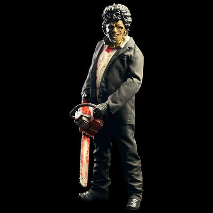 TEXAS CHAINSAW MAS 2 LEATHERFACE 1/6 AF