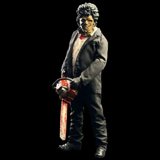 TEXAS CHAINSAW MAS 2 LEATHERFACE 1/6 AF