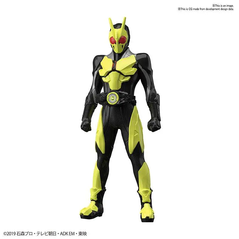 BANDAI EG KAMEN RIDER ZERO ONE RISING HOPPER MODEL KIT 15 cm
