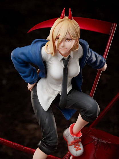CHAINSAW MAN POWER 1/7 FIGURE