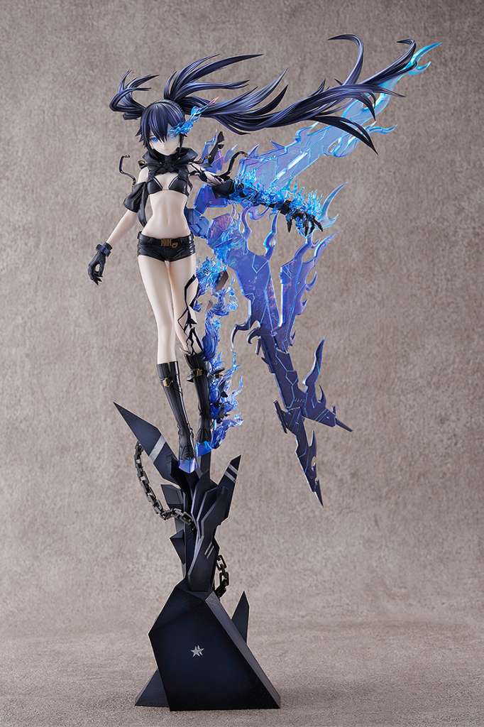 BLACK ROCK SHOOTER EMPRESS HUKE 1/7 ST