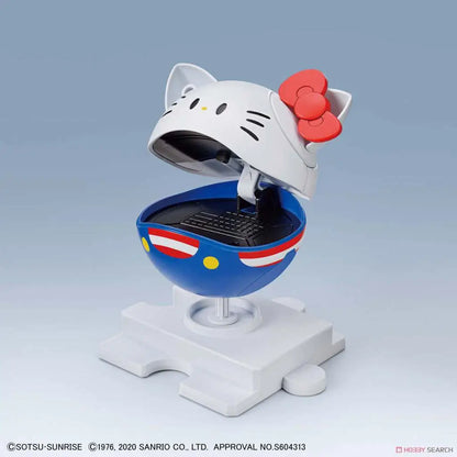 BANDAI HAROPLA HARO NEW PRODUCT MODEL KIT 5 cm