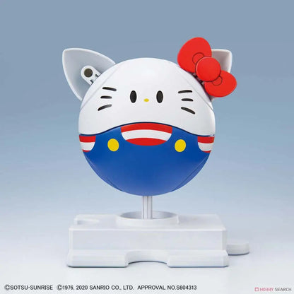 BANDAI HAROPLA HARO NEW PRODUCT MODEL KIT 5 cm