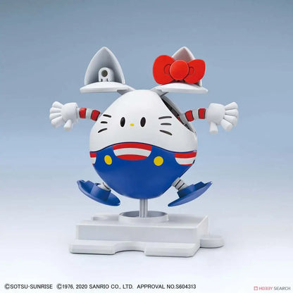 BANDAI HAROPLA HARO NEW PRODUCT MODEL KIT 5 cm