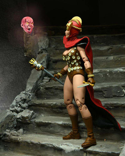 TMNT MIRAGE COMICS RENET ACTION FIGURE