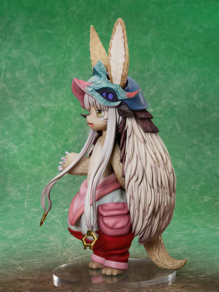 FURYU - MADE IN ABYSS NANACHI 1/4 STATUA 39 cm