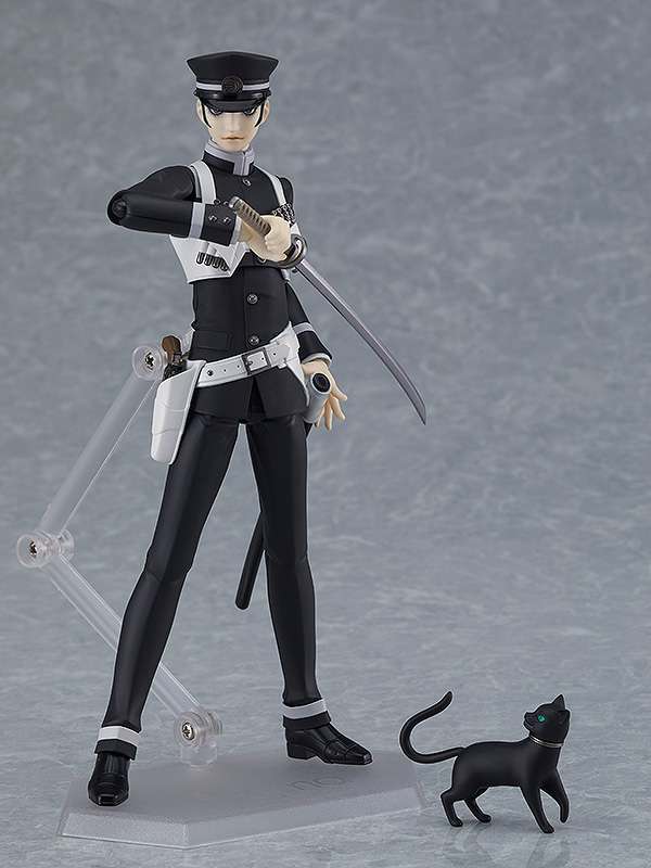 DEVIL SUMMONER RAIDOU KUZUNOHA FIGMA AF