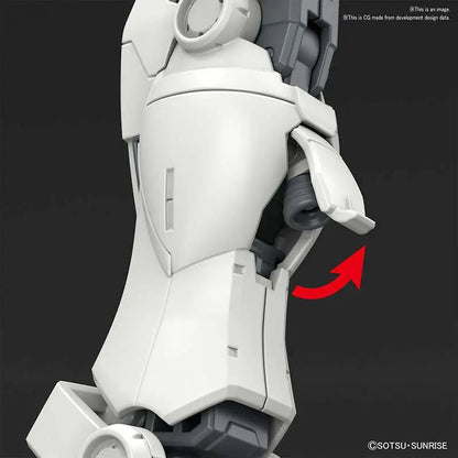 BANDAI - GUNDAM HG RX-78-02 ORIGIN 1/144 MODEL KIT 12.5 cm
