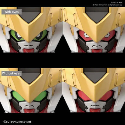 SD CROSS SILHOUETTE BARBATOS LUPUS REX