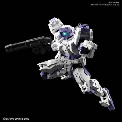 BANDAI 30MM EEXM-21 RABIOT WHITE 1/144 MODEL KIT 12.50 cm