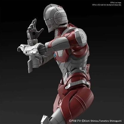 BANDAI RISE ULTRAMAN B TYPE ACTION MODEL KIT 15.8 cm
