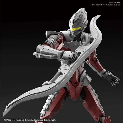 BANDAI RISE ULTRAMAN B TYPE 7.5 ACTION MODEL KIT 16.40 cm