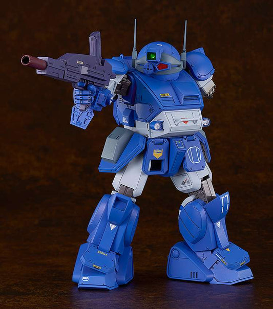 ARMORED TROOPER VOTOMS 1/24 PLASTICA MODEL KITS PLAMAX SV-04 X / ATH-02-DT RABIDLY DOG 17 CM MAX FACTORY