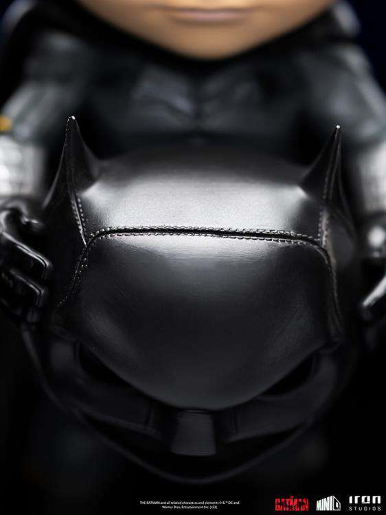 THE BATMAN - BATMAN UNMASK MINICO