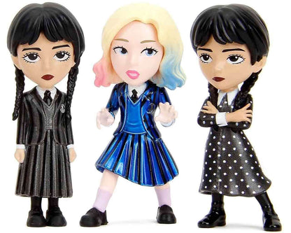 WEDNESDAY DLX MET.FIG BLIND BOX DIS(8)