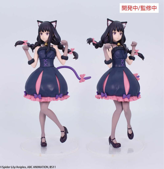 LYCORIS RECOIL BRILLIANT FIGURA PVC STATUA 1/7 INOUE TAKINA HALLOWEEN VER. 22 CM SYSTEM SERVICE