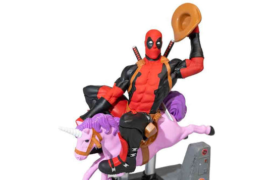 MARVEL DEADPOOL 3D CALENDAR