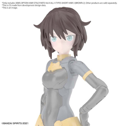 30MS OPTION HAIR STYLE PARTS VOL 4 (4)