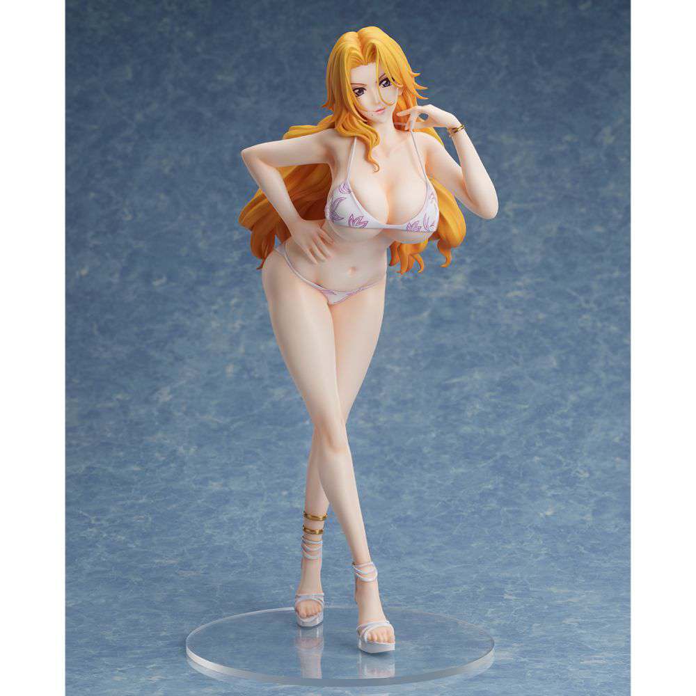 BLEACH RANGIKU MATSUMOTO B-STYLE STATUE
