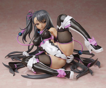 BINDING SENRAN PRINCESS G HATSUNE NO TSUBONE ST STATUA 16 cm