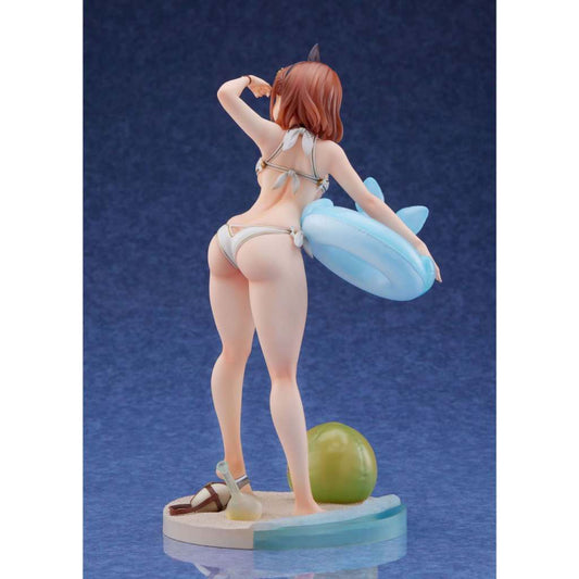 ATELIER RYZA WHITE SWIMWEAR SPIRITALE ST