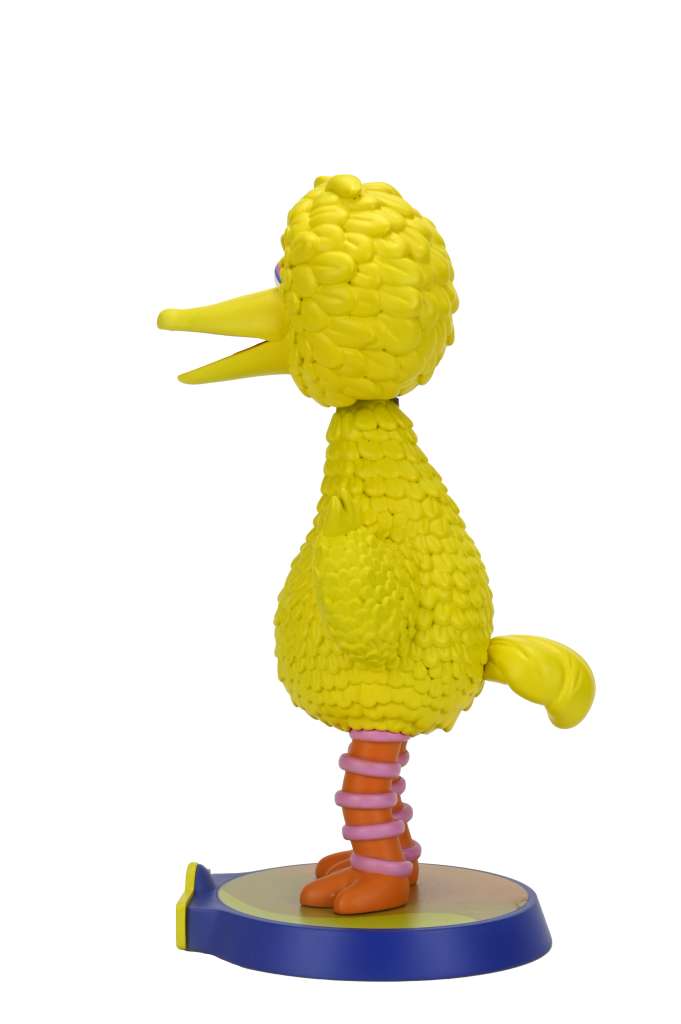 SESAME STREET BIG BIRD HEADKNOCKER