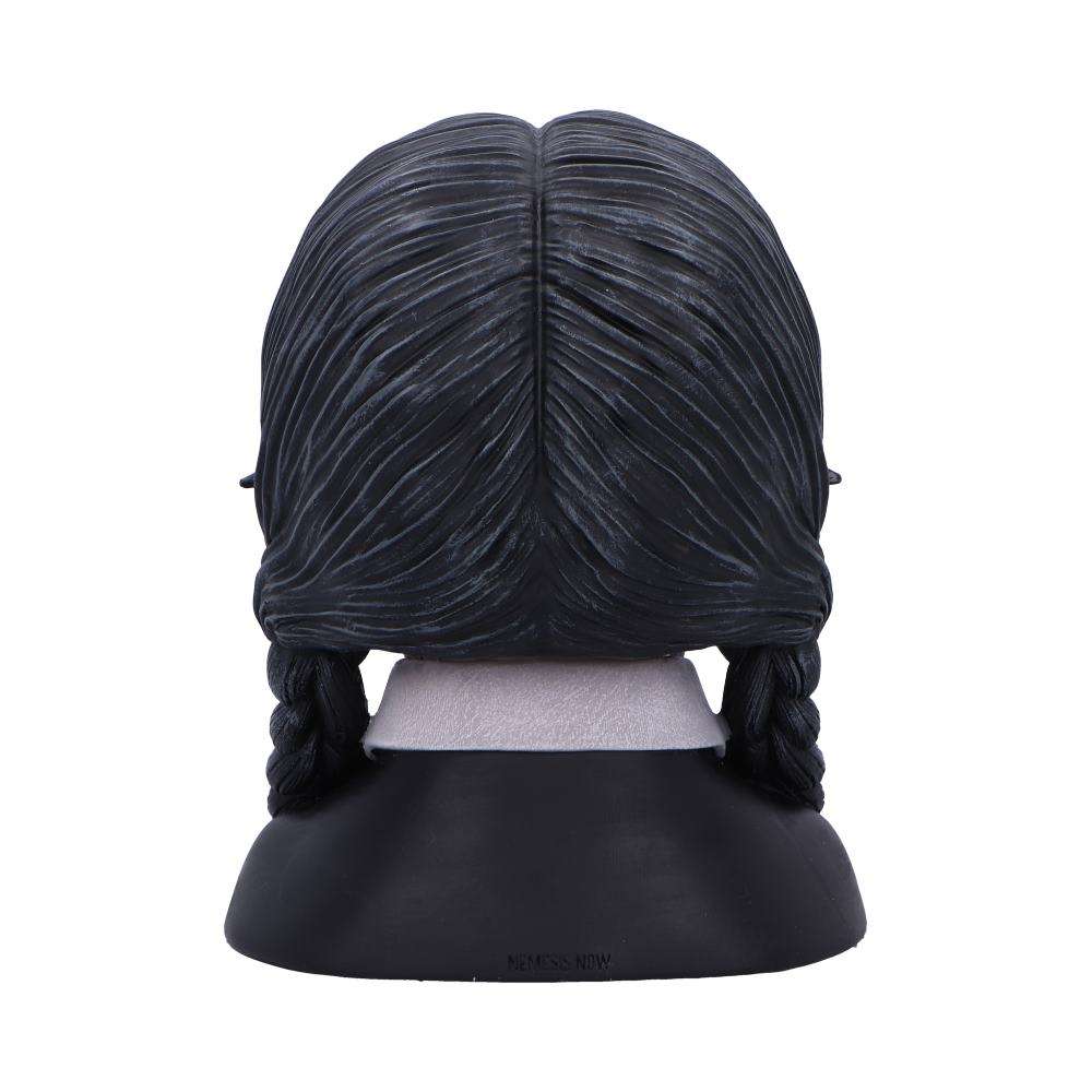 DARK GLARE GOTHIC SCHOOL GIRL SKULL