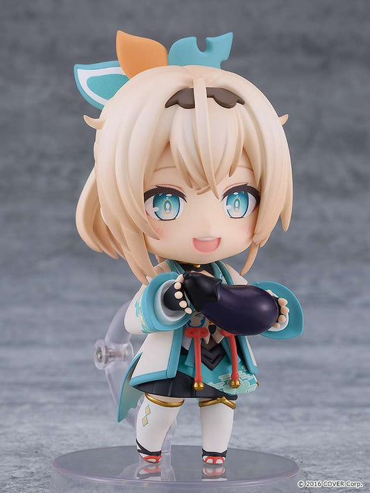 HOLOLIVE KAZAMA IROHA NENDOROID MINI FIG