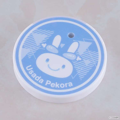 GOOD SMILE COMPANY - HOLOLIVE NENDOROID PRODUCTION USADA PEKORA CASUAL OUTFIT MINI FIGURA 10 cm