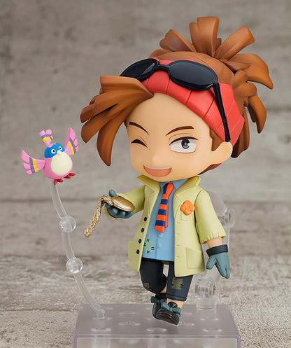 GOOD SMILE COMPANY - MY HERO ACADEMIA NENDOROID RODY SOUL MINI FIGURA 10 cm