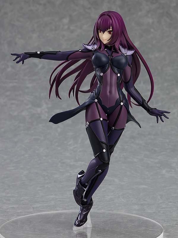 MAX FACTORY RE ZERO LANCER SCATHACH PUP STATUA 17 cm