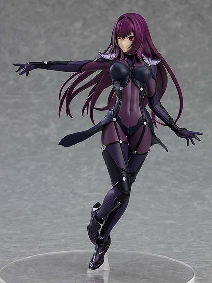 MAX FACTORY RE ZERO LANCER SCATHACH PUP STATUA 17 cm