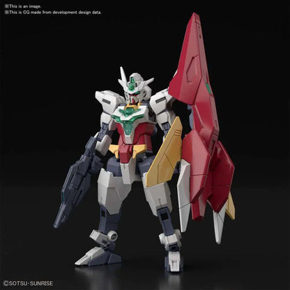 BANDAI - GUNDAM HG BDR URAVEN 1/144 MODEL KIT 12 cm