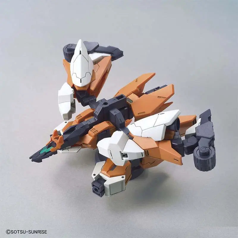 BANDAI HG BDR PROTAGONIST UNIT NEW ARMOR 1/144 MODEL KIT 12.5 cm