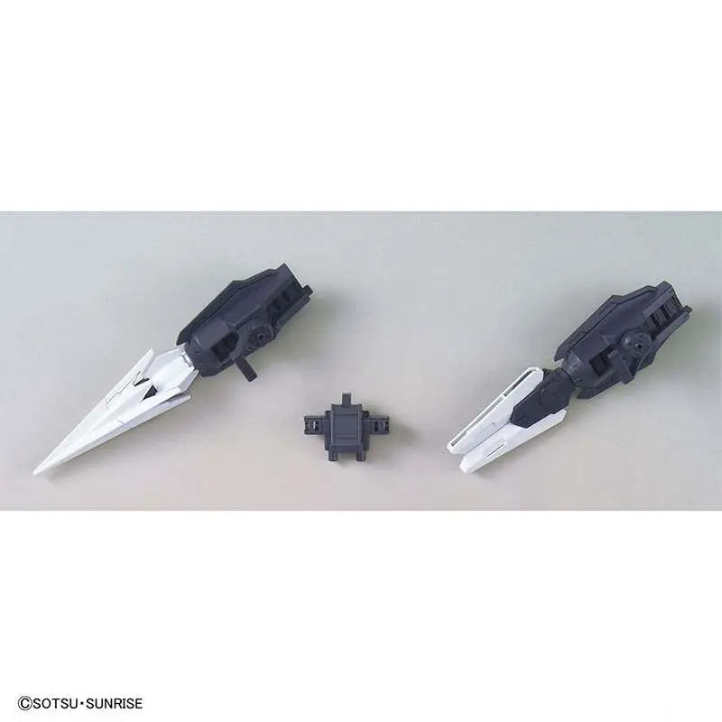 BANDAI HG BDR PROTAG UNIT NEW ARMOR/WEAP 1/144 MODEL KIT 10 cm