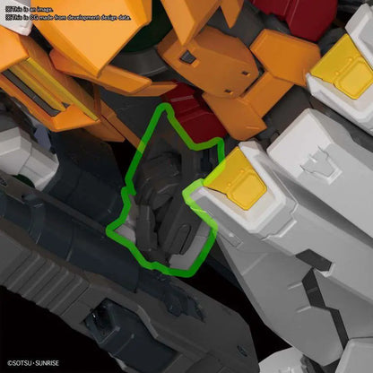 BANDAI - GUNDAM MG KYRIOS 1/100 MODEL KIT 18.90 cm