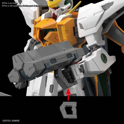 BANDAI - GUNDAM MG KYRIOS 1/100 MODEL KIT 18.90 cm