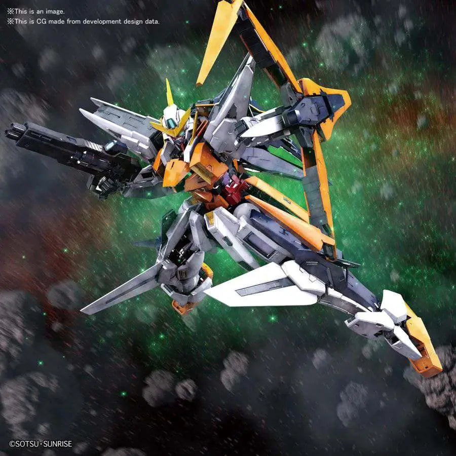 BANDAI - GUNDAM MG KYRIOS 1/100 MODEL KIT 18.90 cm