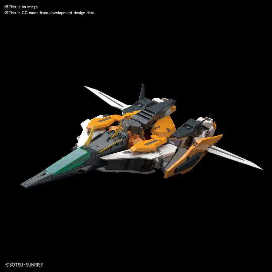 BANDAI - GUNDAM MG KYRIOS 1/100 MODEL KIT 18.90 cm