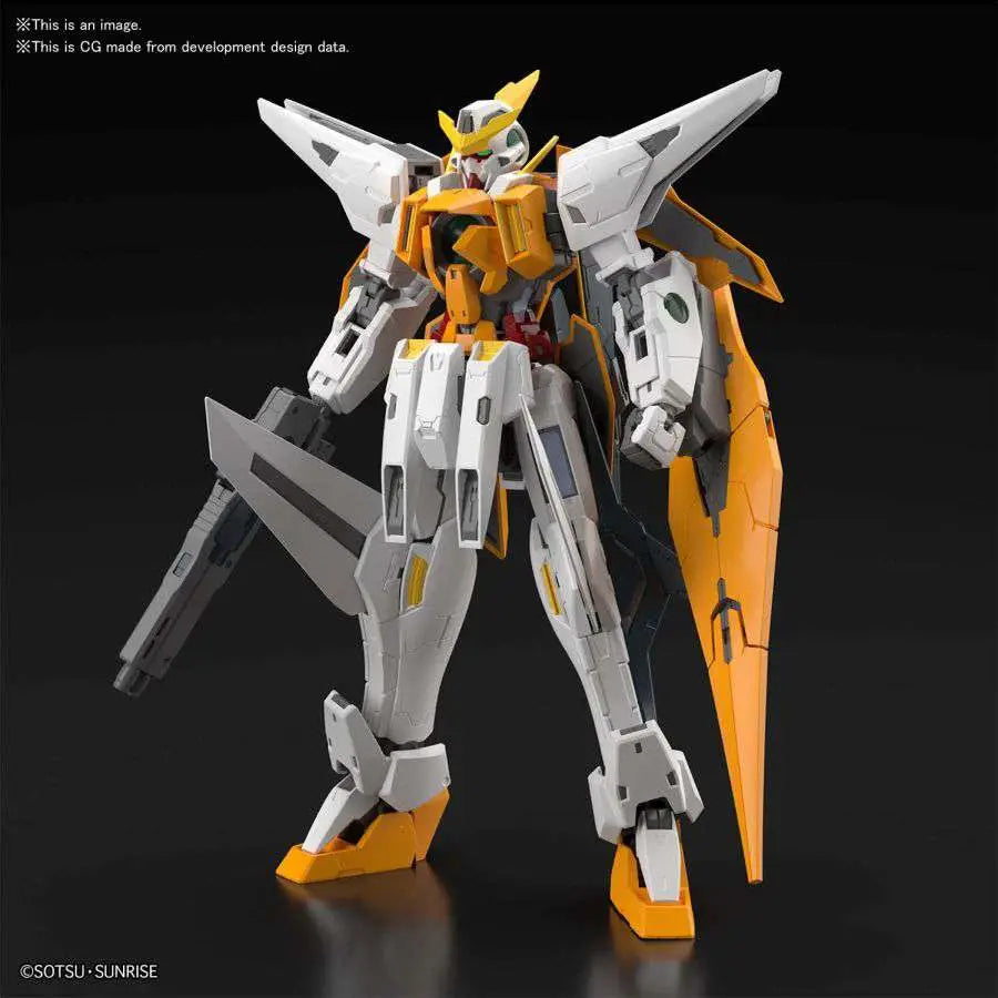 BANDAI - GUNDAM MG KYRIOS 1/100 MODEL KIT 18.90 cm
